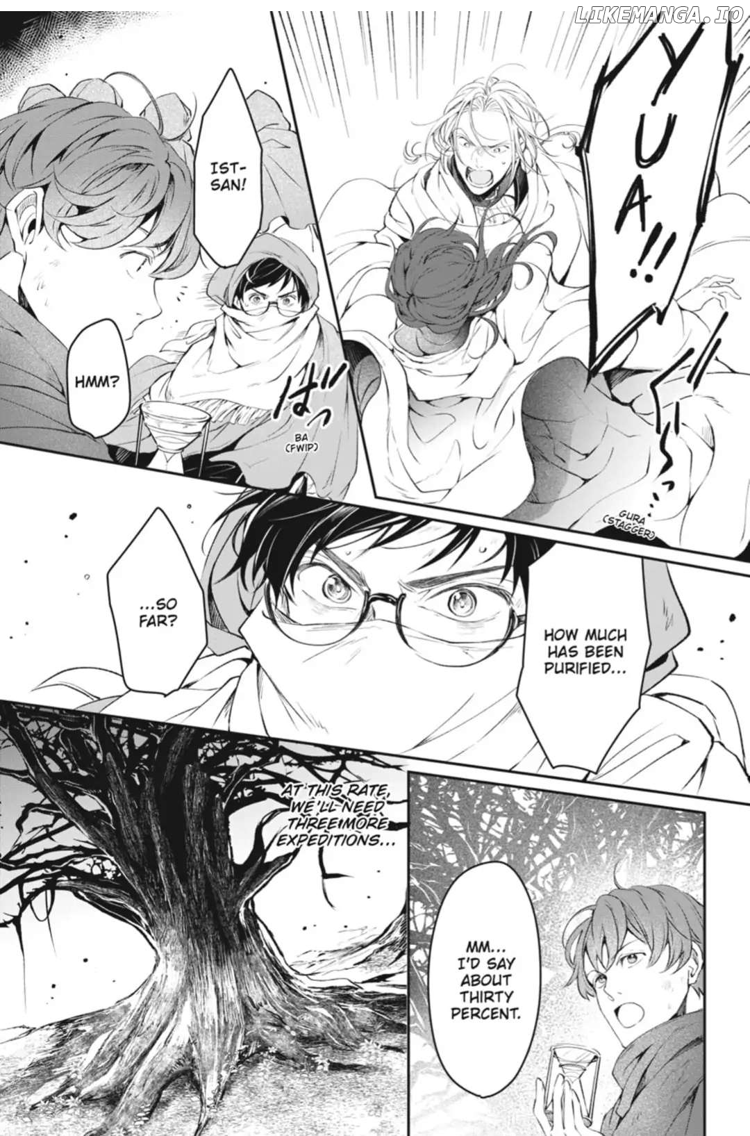 The Affairs Of The Other World Depend On The Corporate Slave chapter 18 - page 14