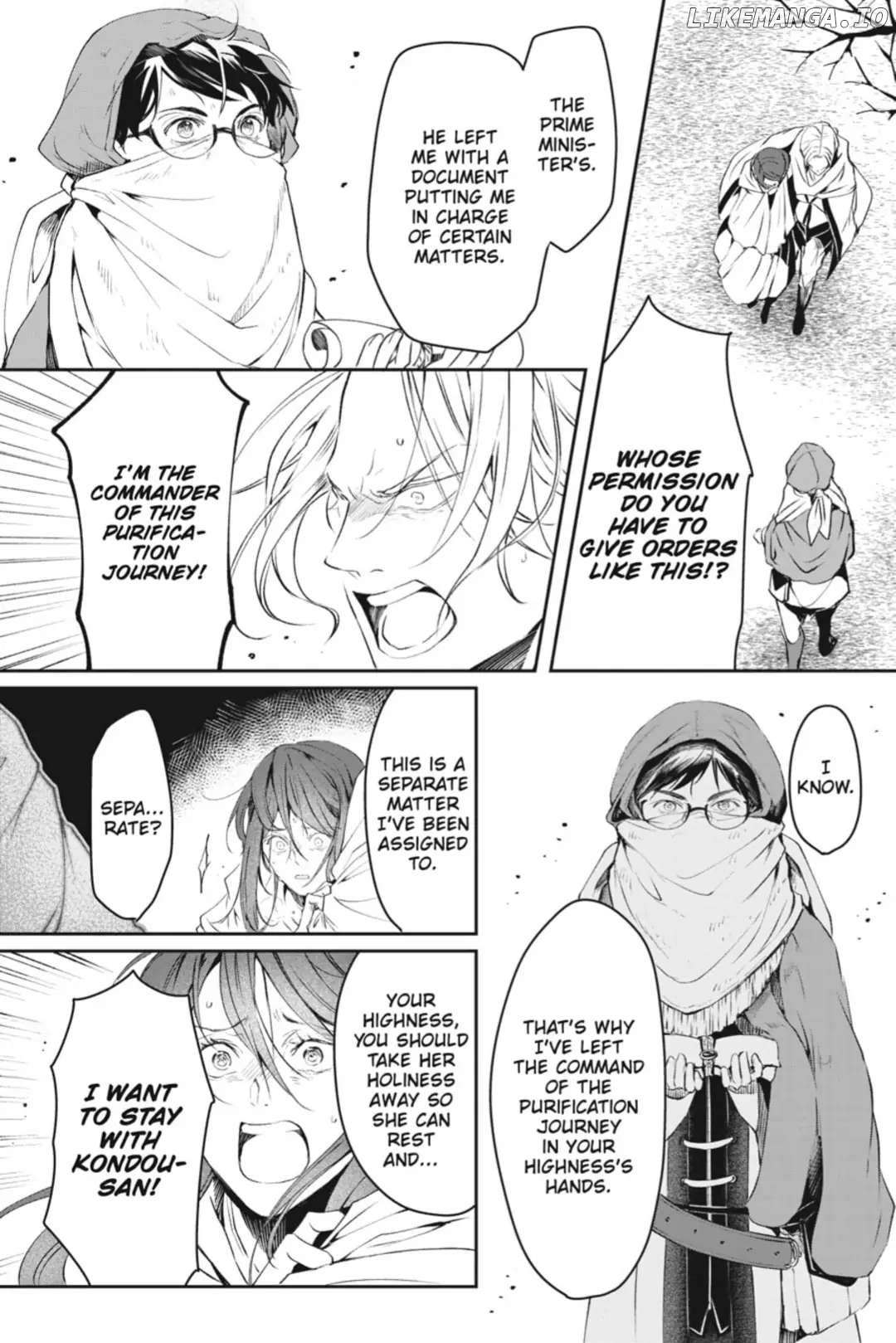 The Affairs Of The Other World Depend On The Corporate Slave chapter 18 - page 20