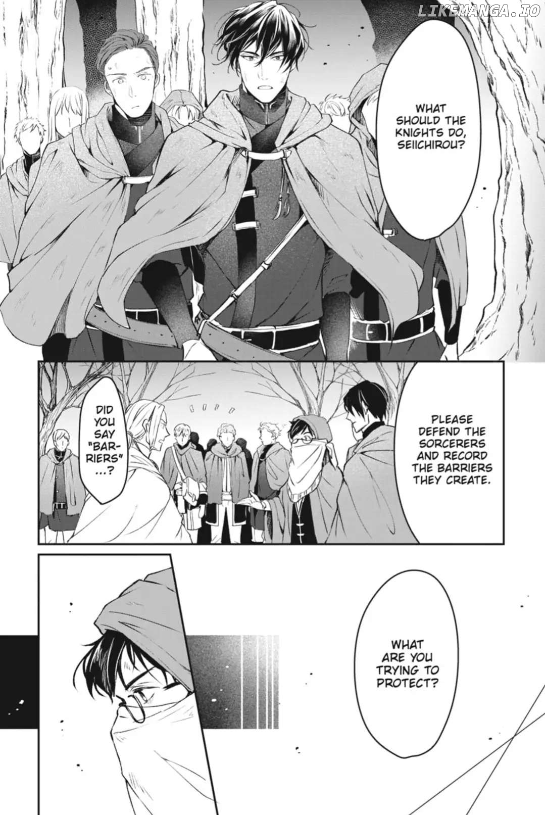 The Affairs Of The Other World Depend On The Corporate Slave chapter 18 - page 23