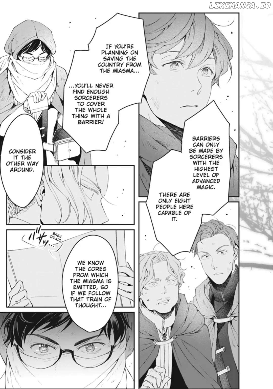 The Affairs Of The Other World Depend On The Corporate Slave chapter 18 - page 25
