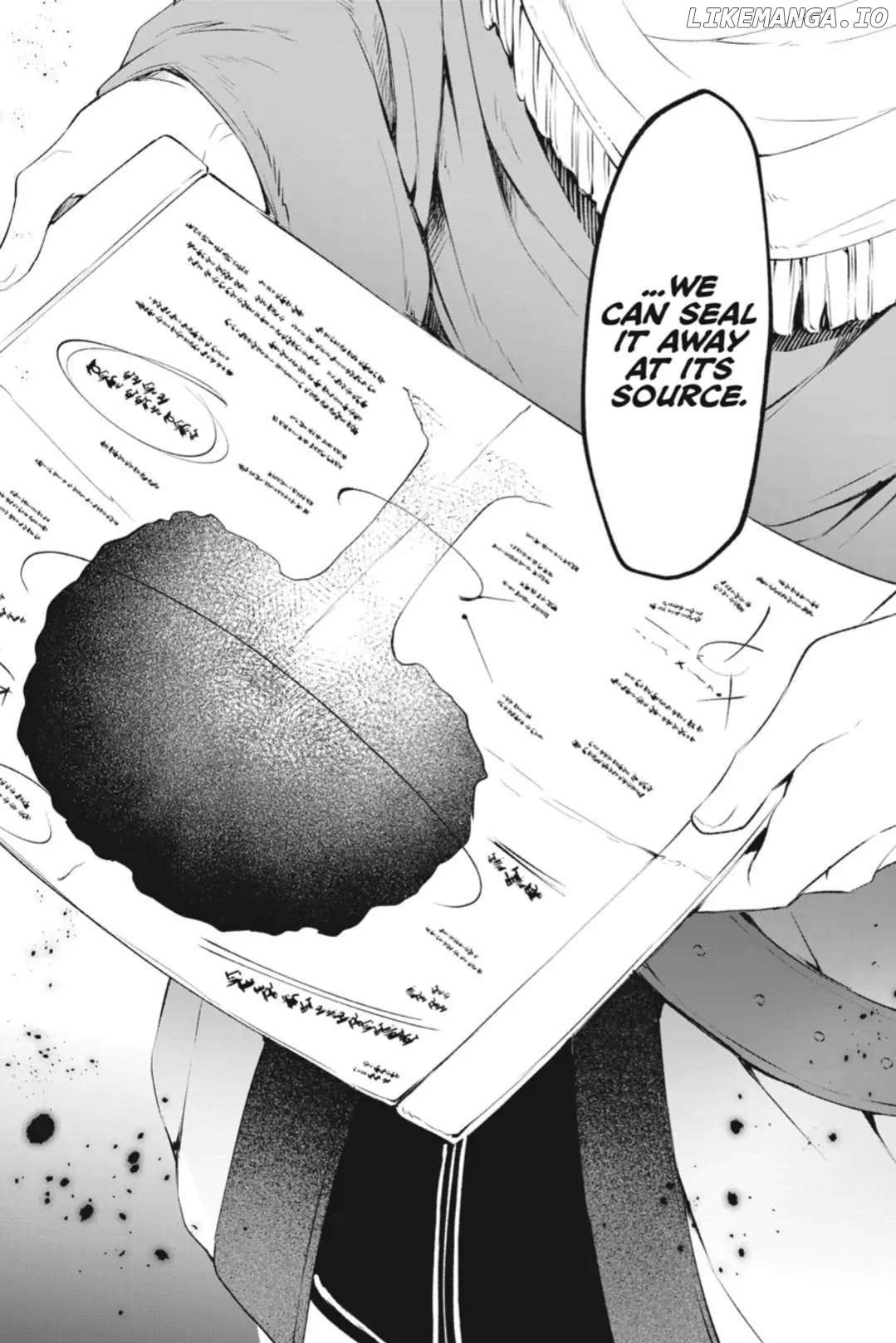 The Affairs Of The Other World Depend On The Corporate Slave chapter 18 - page 26