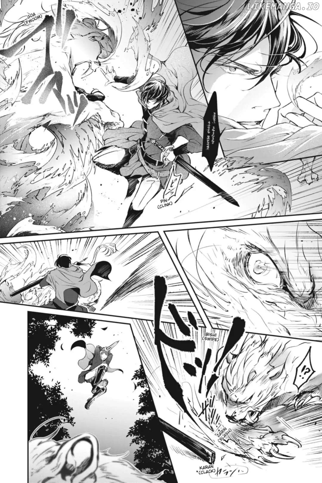 The Affairs Of The Other World Depend On The Corporate Slave chapter 18 - page 4