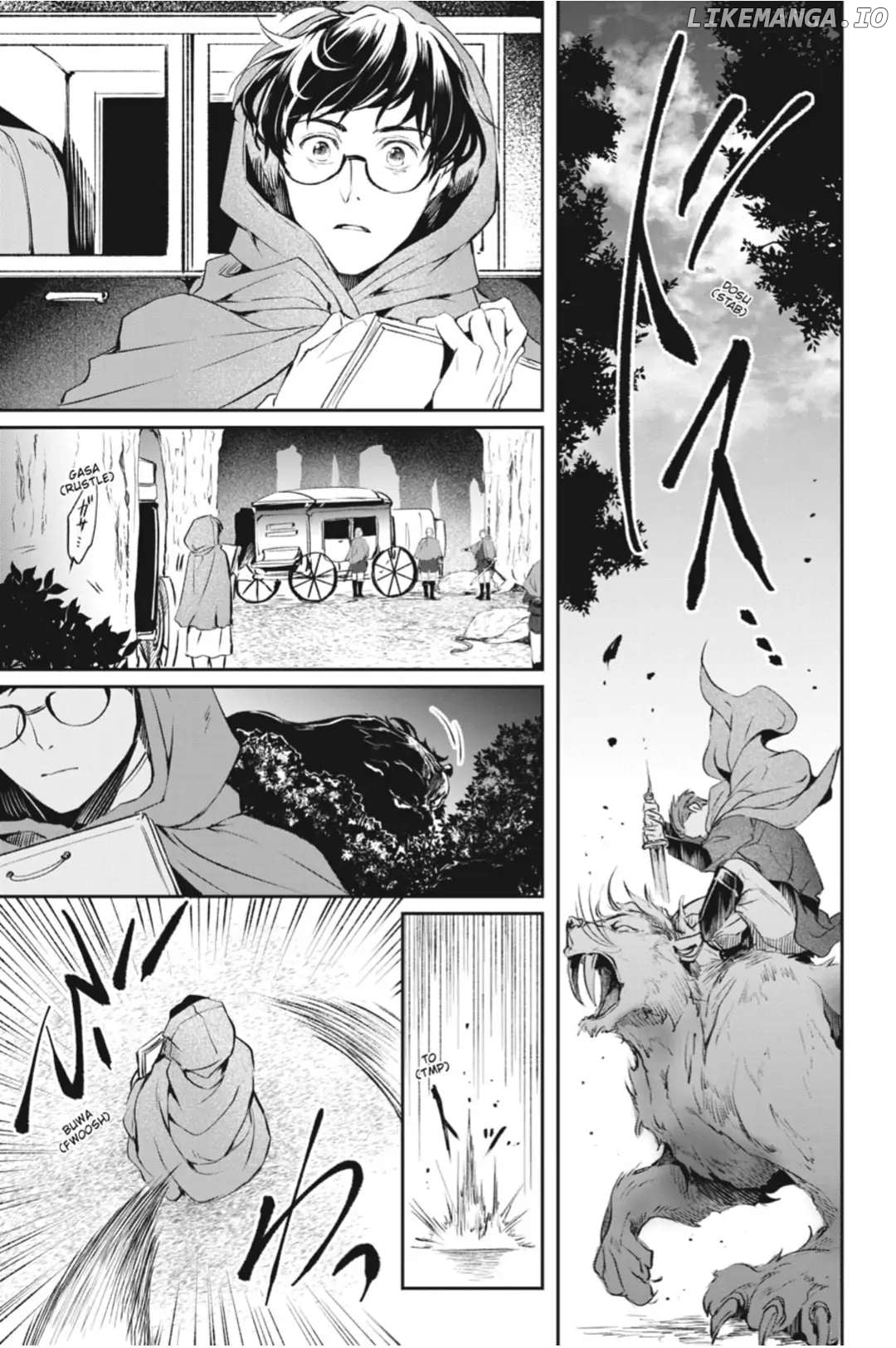 The Affairs Of The Other World Depend On The Corporate Slave chapter 18 - page 5