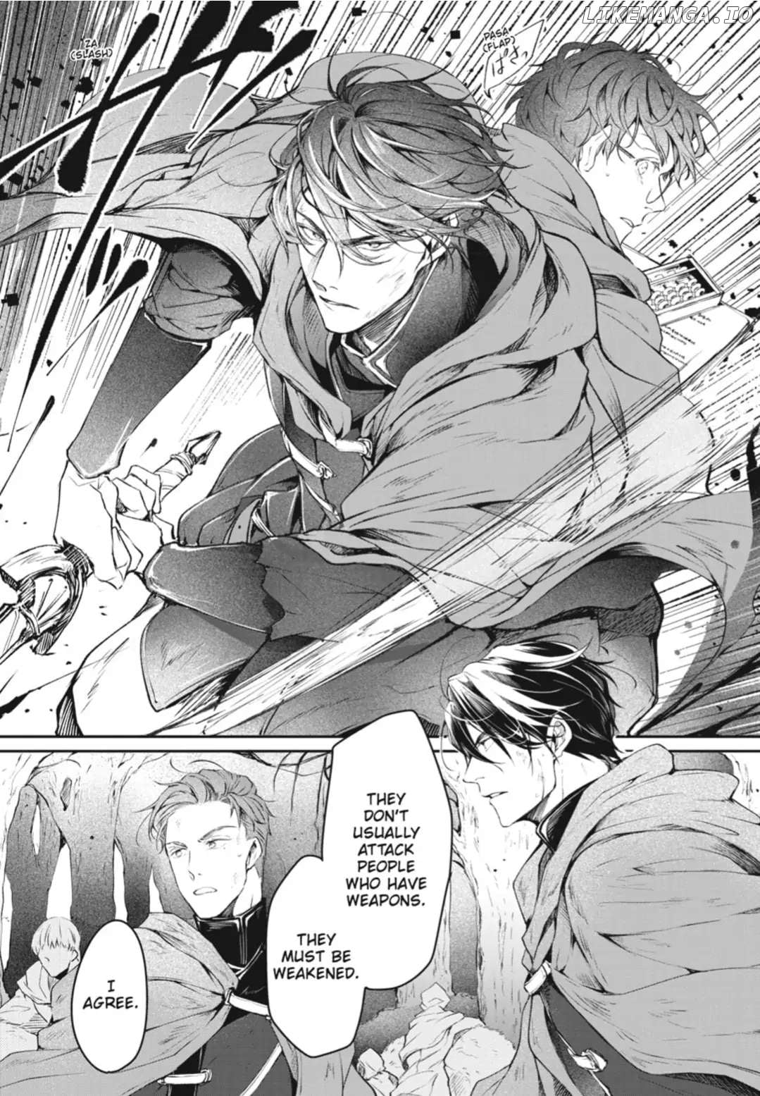 The Affairs Of The Other World Depend On The Corporate Slave chapter 18 - page 6