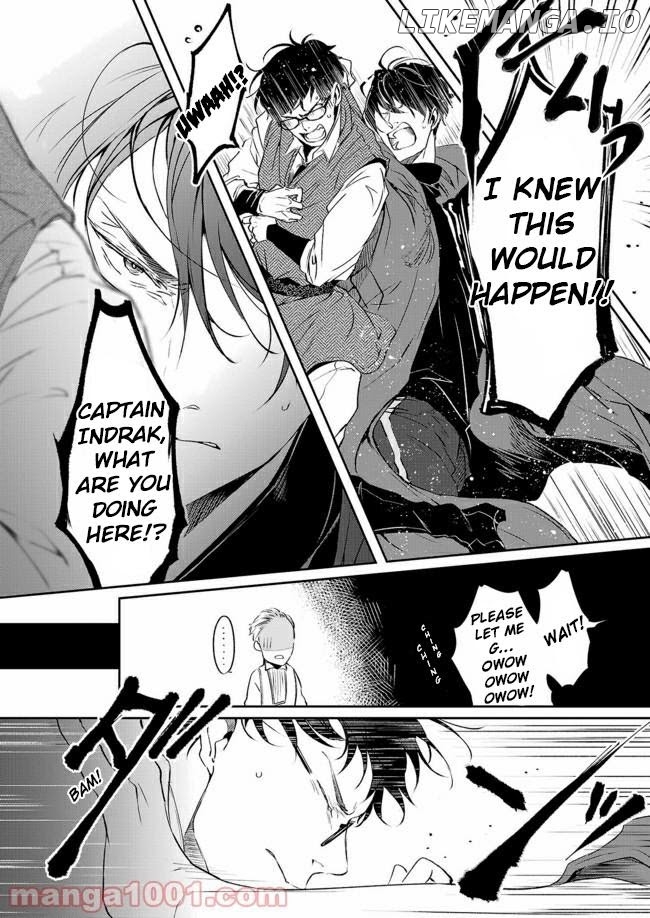 The Affairs Of The Other World Depend On The Corporate Slave chapter 9 - page 27
