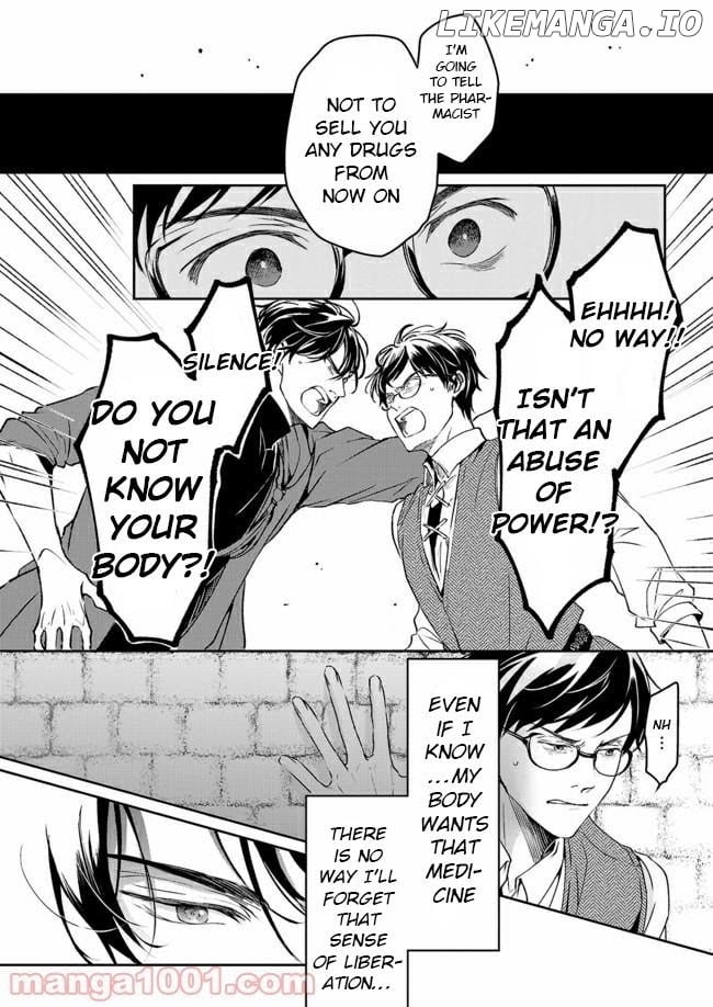 The Affairs Of The Other World Depend On The Corporate Slave chapter 9 - page 29