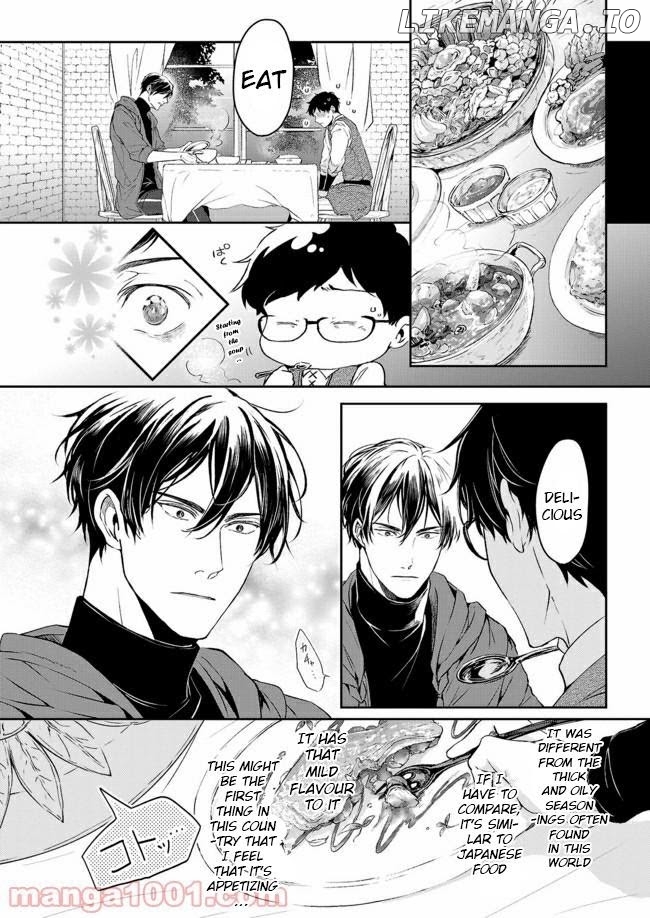 The Affairs Of The Other World Depend On The Corporate Slave chapter 9 - page 5