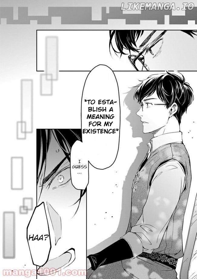 The Affairs Of The Other World Depend On The Corporate Slave chapter 9 - page 9