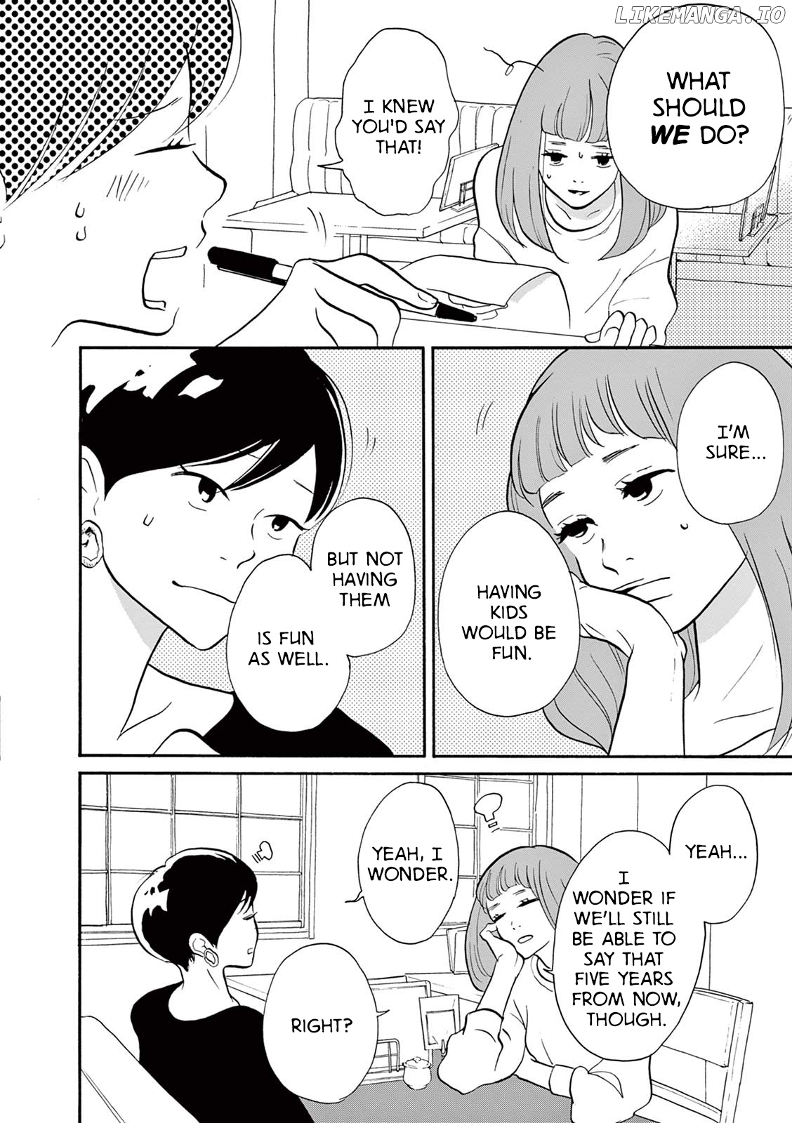 Kimi ni Aetara Nante Iou chapter 1 - page 10