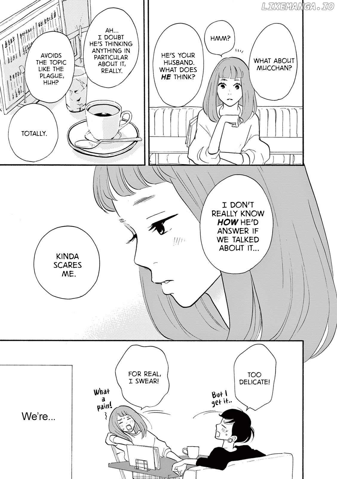 Kimi ni Aetara Nante Iou chapter 1 - page 11