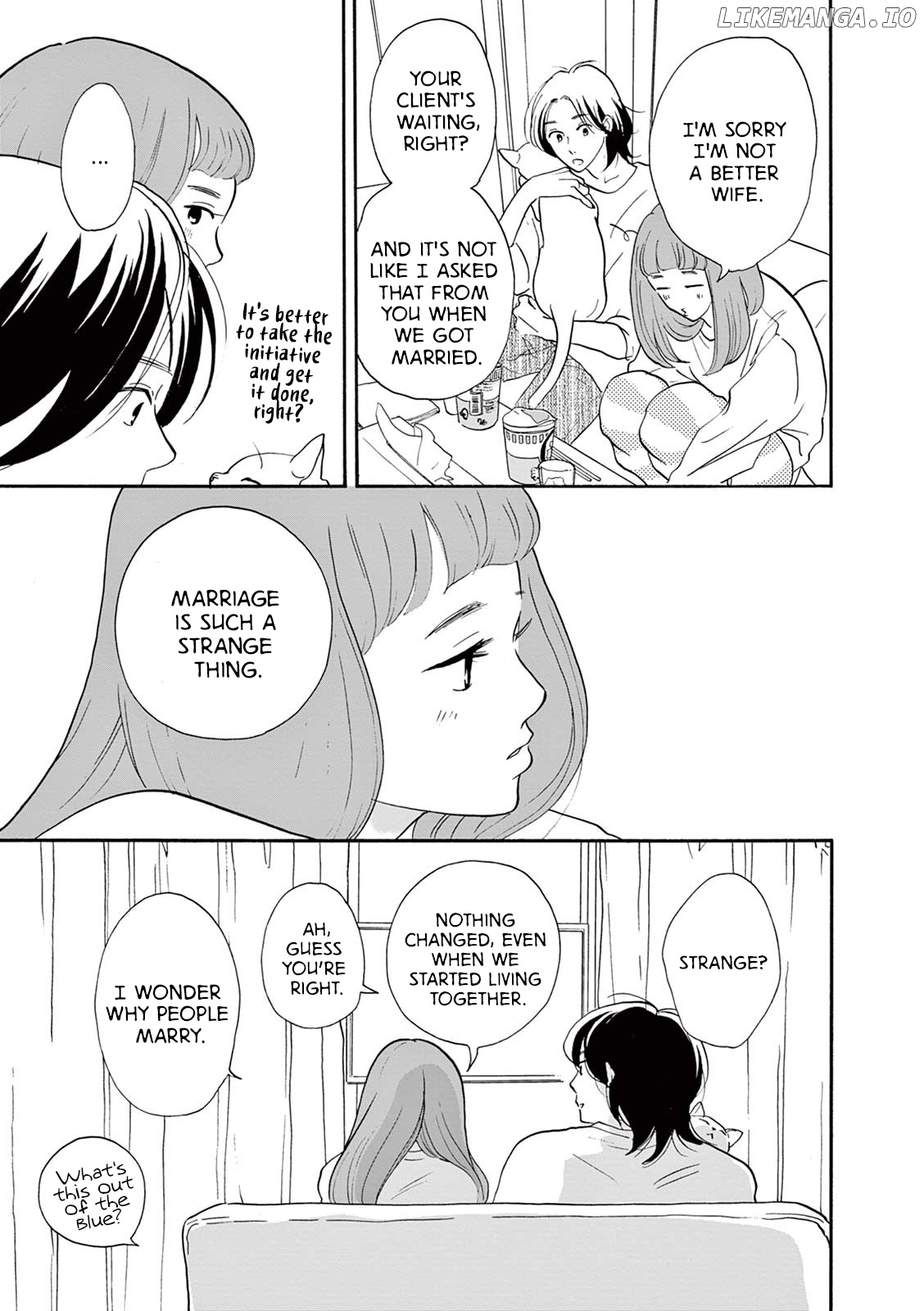 Kimi ni Aetara Nante Iou chapter 1 - page 17