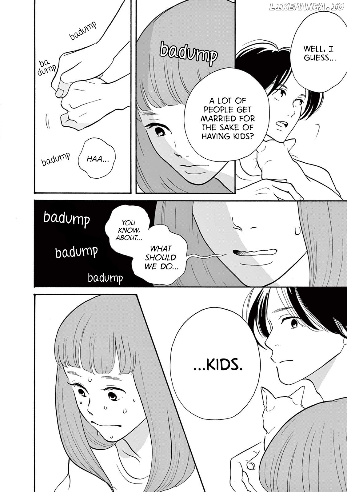 Kimi ni Aetara Nante Iou chapter 1 - page 18