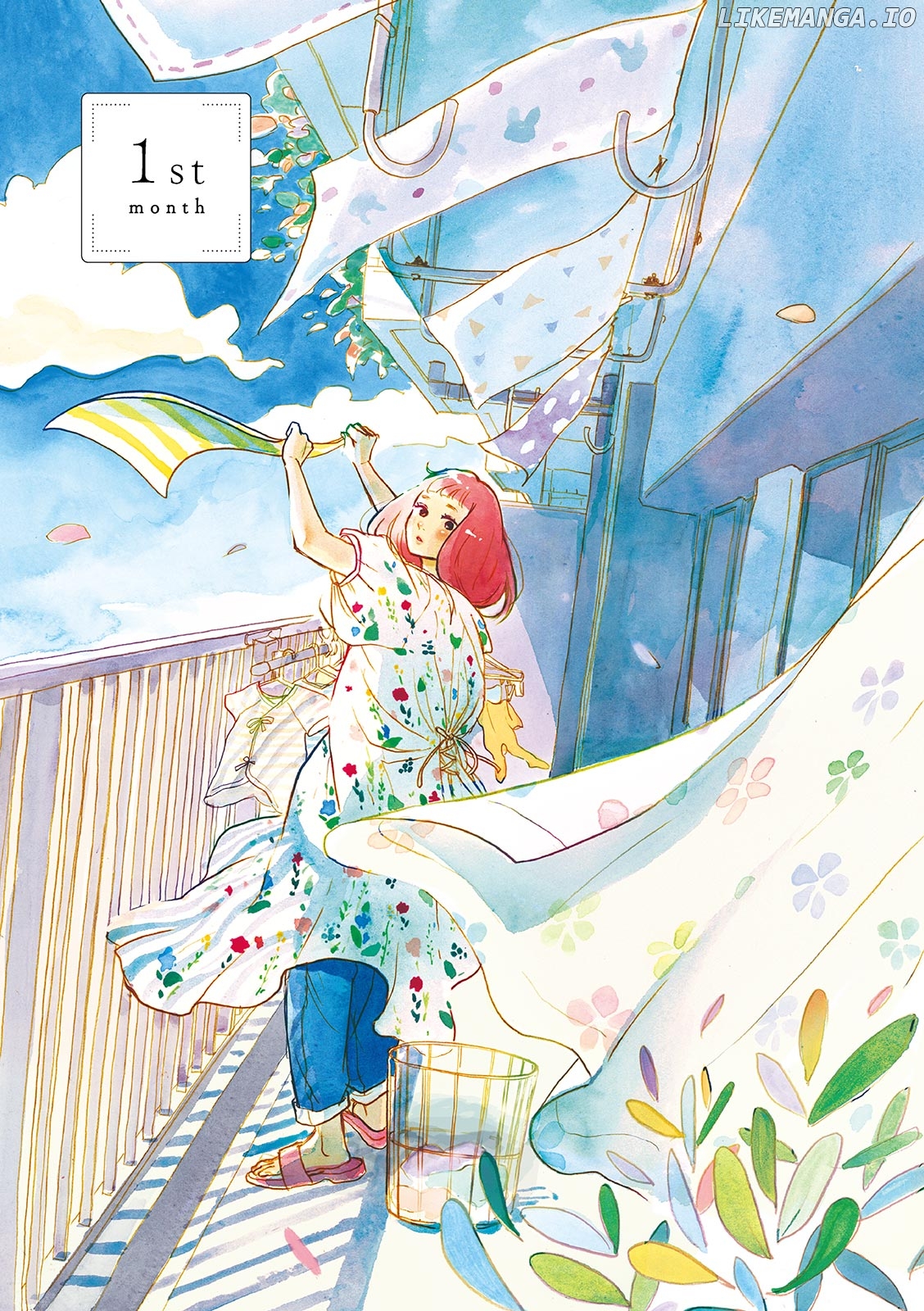 Kimi ni Aetara Nante Iou chapter 1 - page 5
