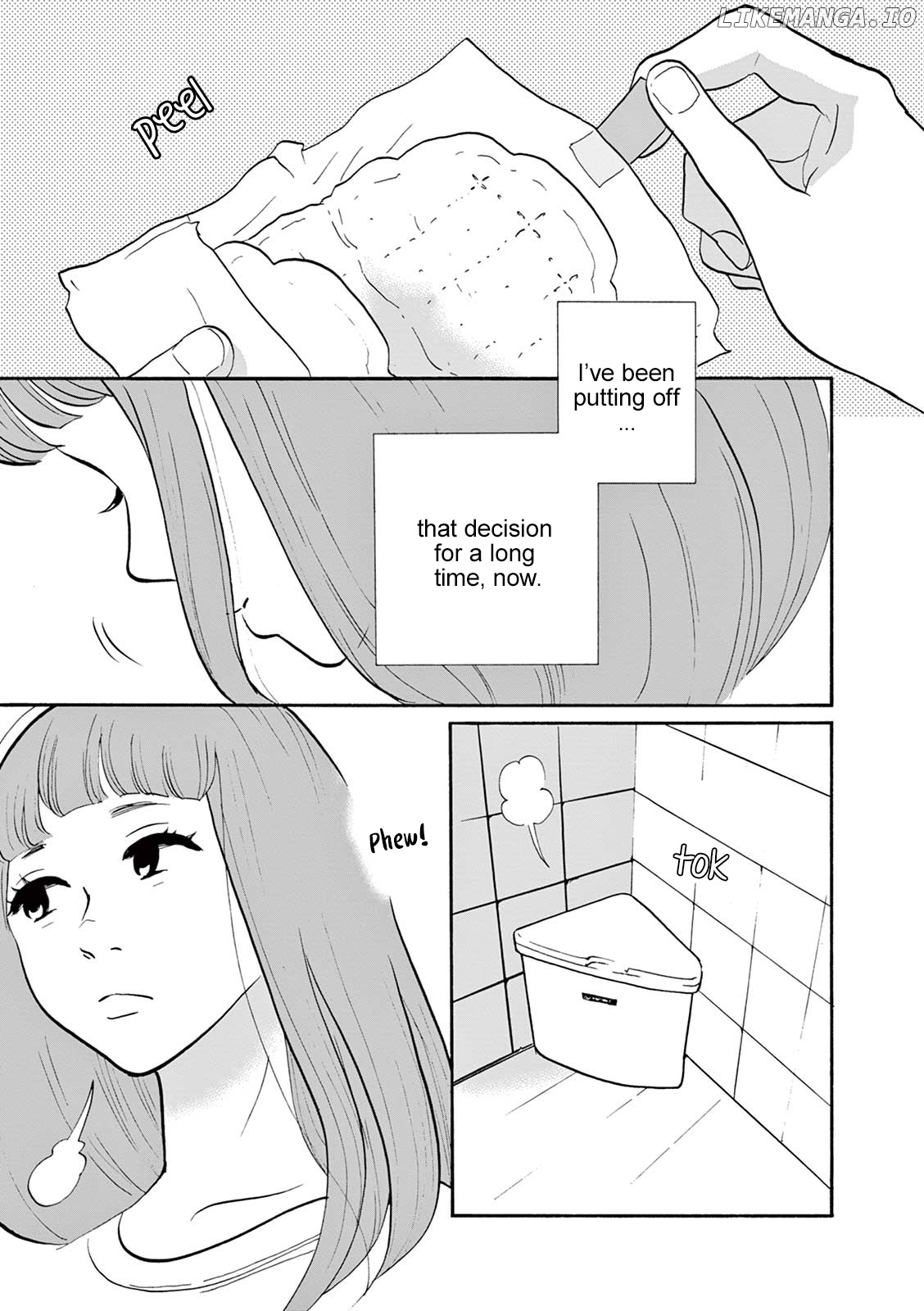 Kimi ni Aetara Nante Iou chapter 1 - page 7