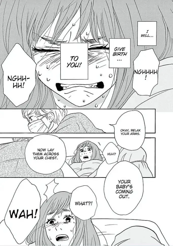 Kimi ni Aetara Nante Iou chapter 10 - page 9