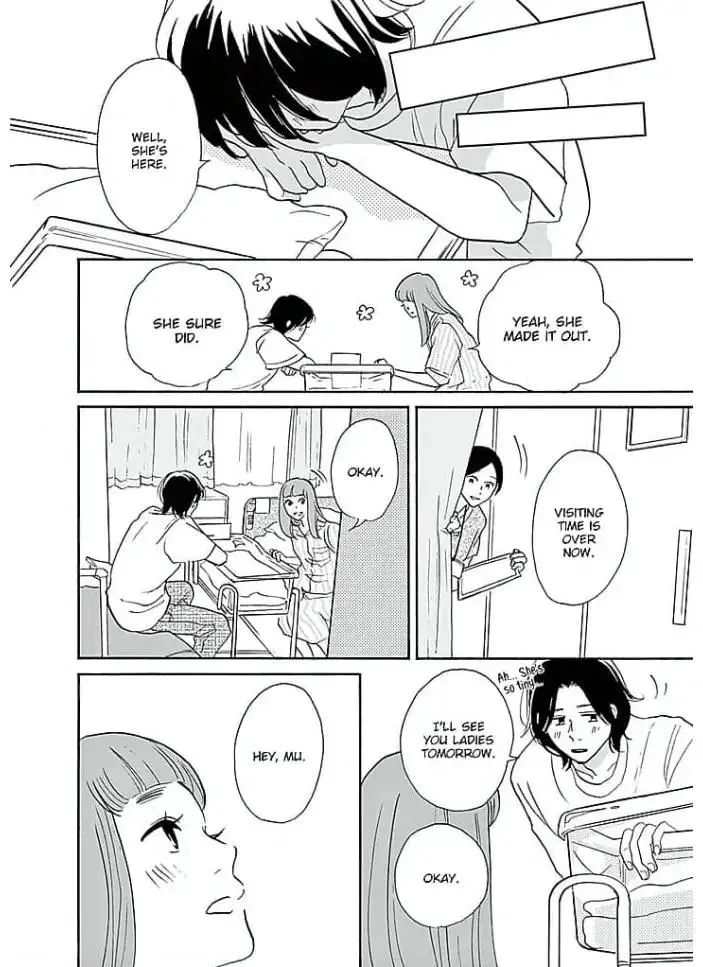 Kimi ni Aetara Nante Iou chapter 10 - page 12