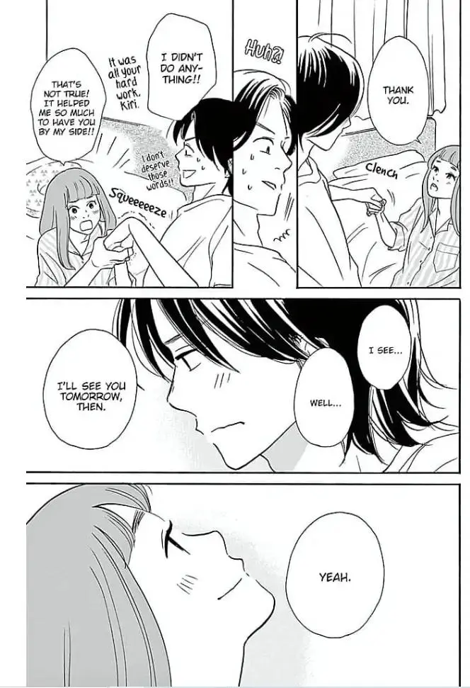 Kimi ni Aetara Nante Iou chapter 10 - page 13