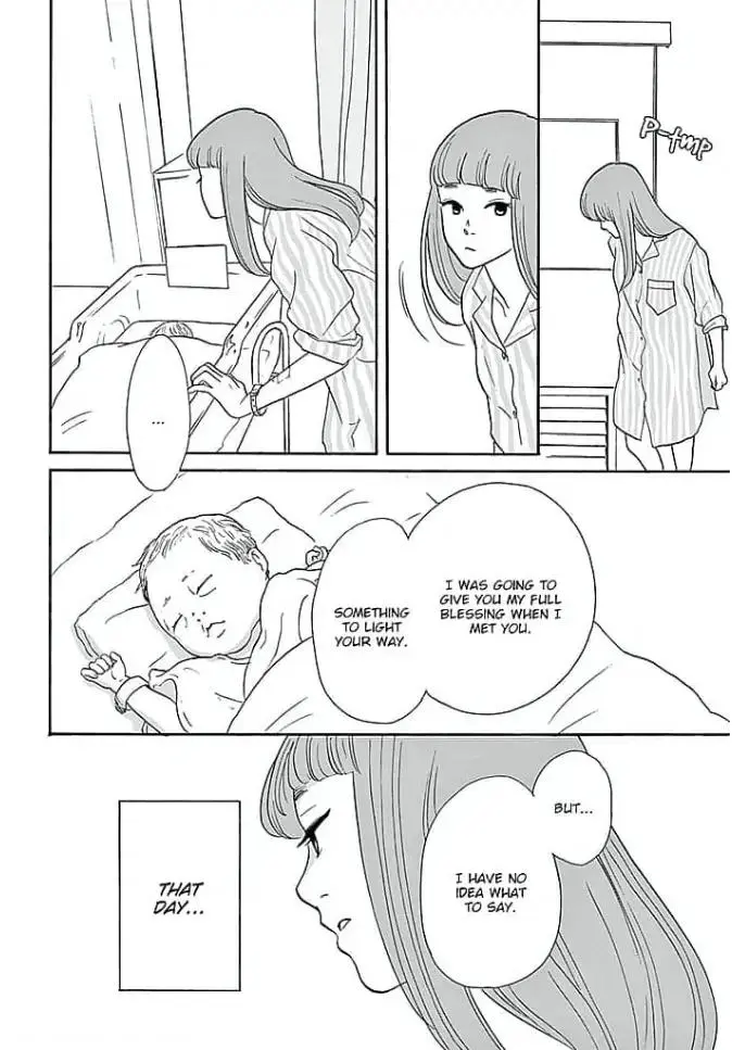 Kimi ni Aetara Nante Iou chapter 10 - page 14