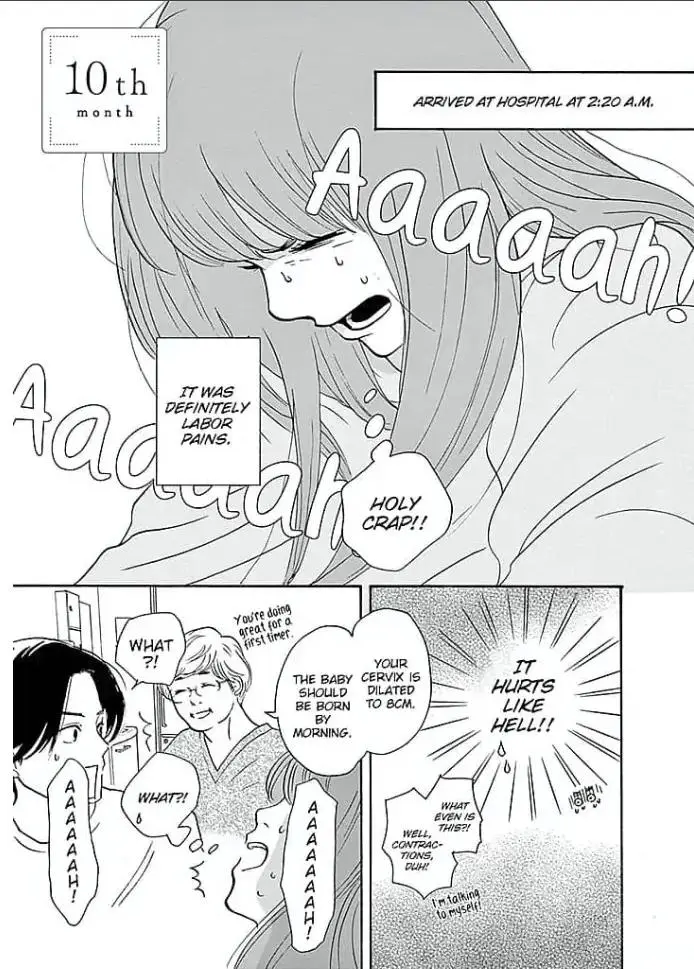 Kimi ni Aetara Nante Iou chapter 10 - page 1