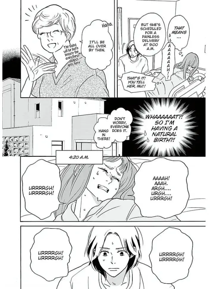 Kimi ni Aetara Nante Iou chapter 10 - page 2