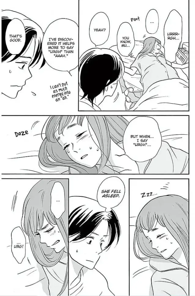 Kimi ni Aetara Nante Iou chapter 10 - page 3