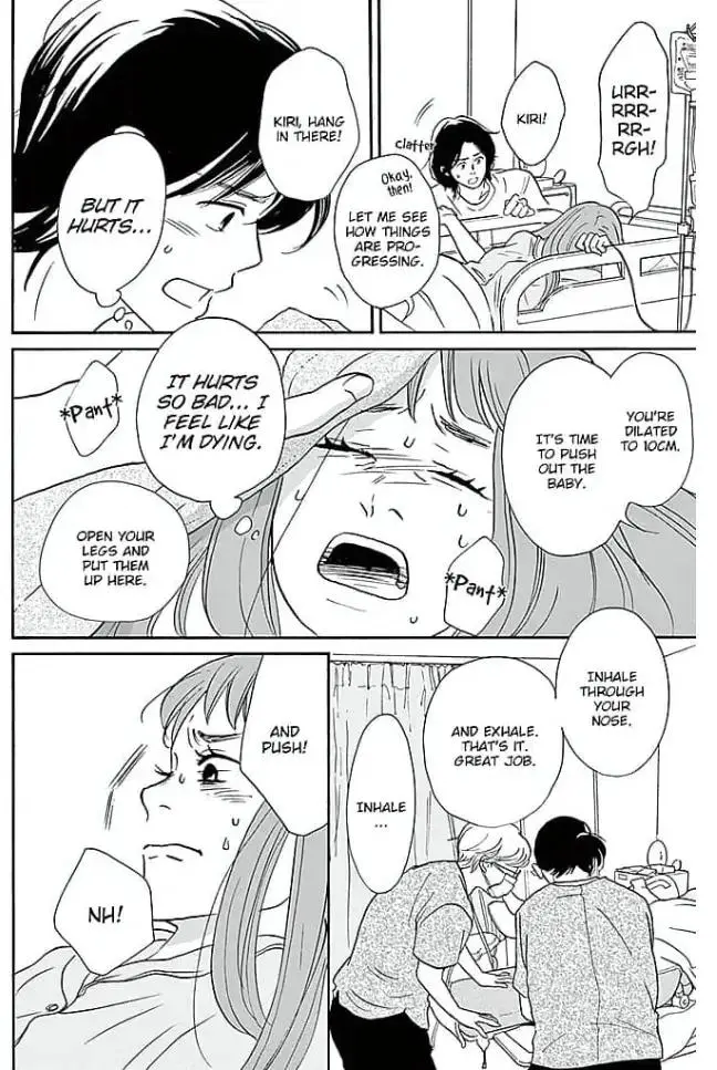 Kimi ni Aetara Nante Iou chapter 10 - page 4