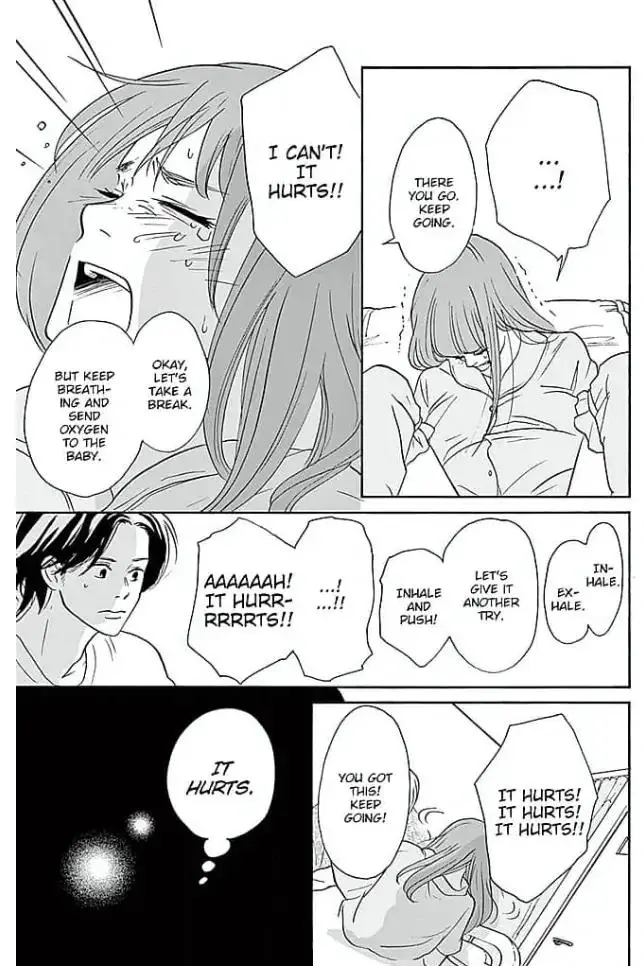 Kimi ni Aetara Nante Iou chapter 10 - page 5