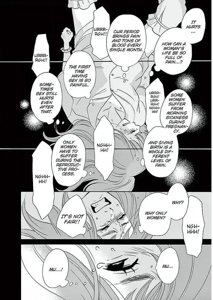 Kimi ni Aetara Nante Iou chapter 10 - page 6