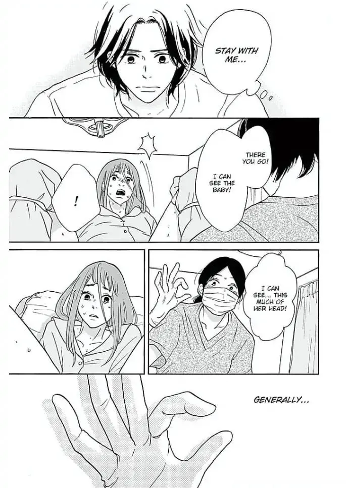 Kimi ni Aetara Nante Iou chapter 10 - page 7