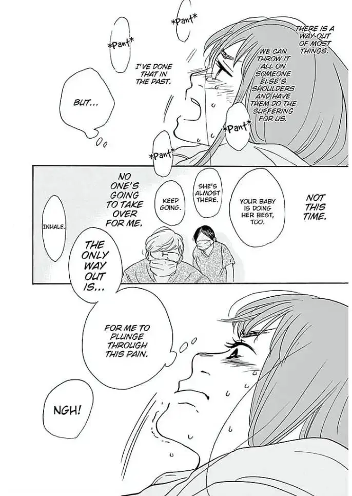 Kimi ni Aetara Nante Iou chapter 10 - page 8