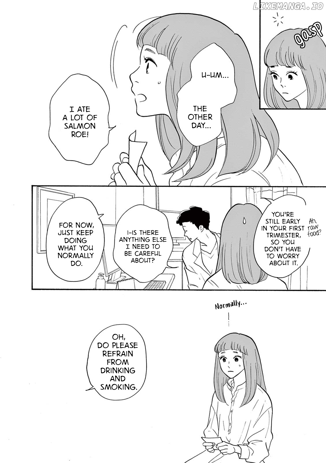 Kimi ni Aetara Nante Iou chapter 2 - page 10