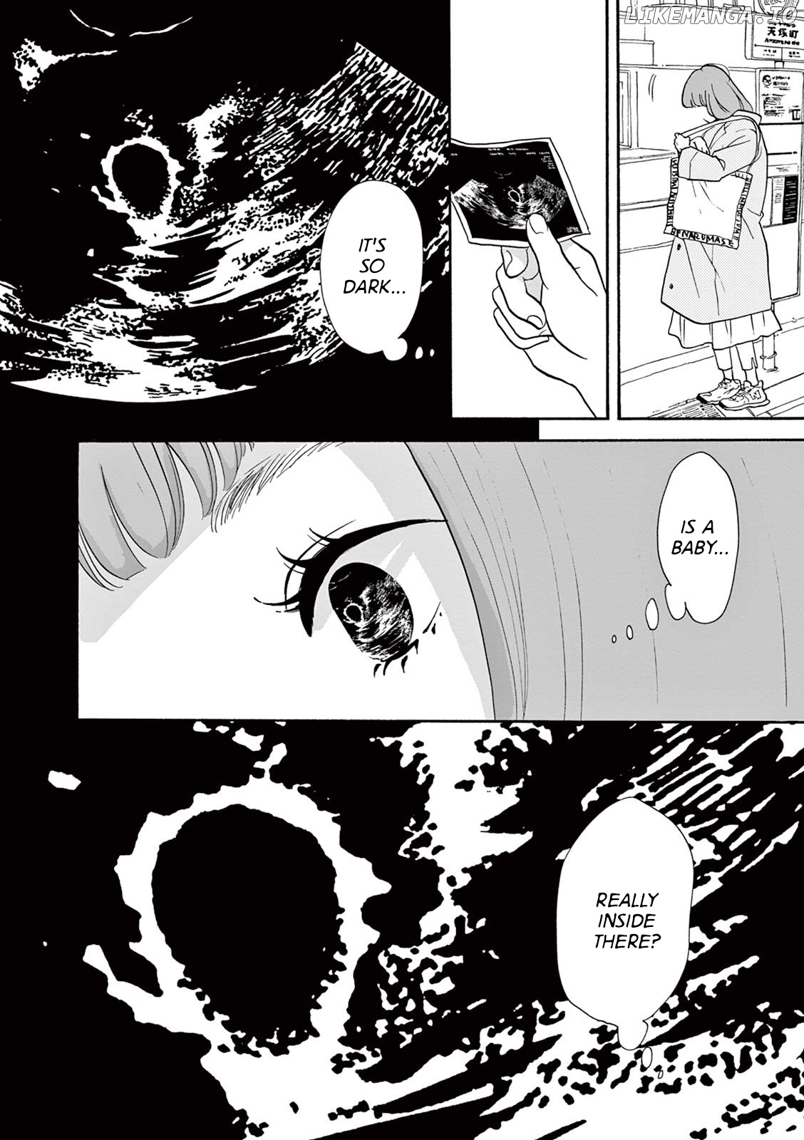 Kimi ni Aetara Nante Iou chapter 2 - page 12