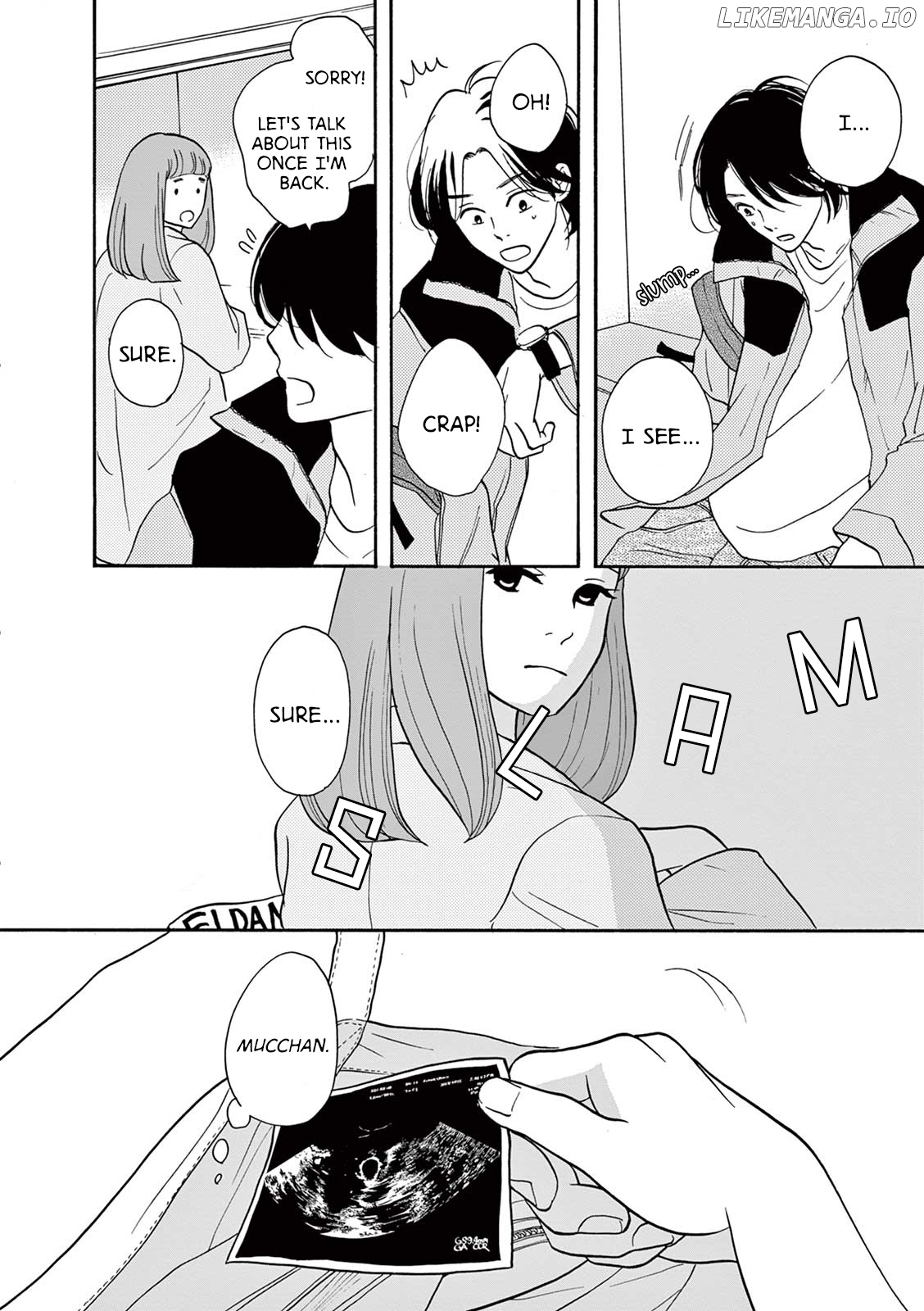 Kimi ni Aetara Nante Iou chapter 2 - page 14
