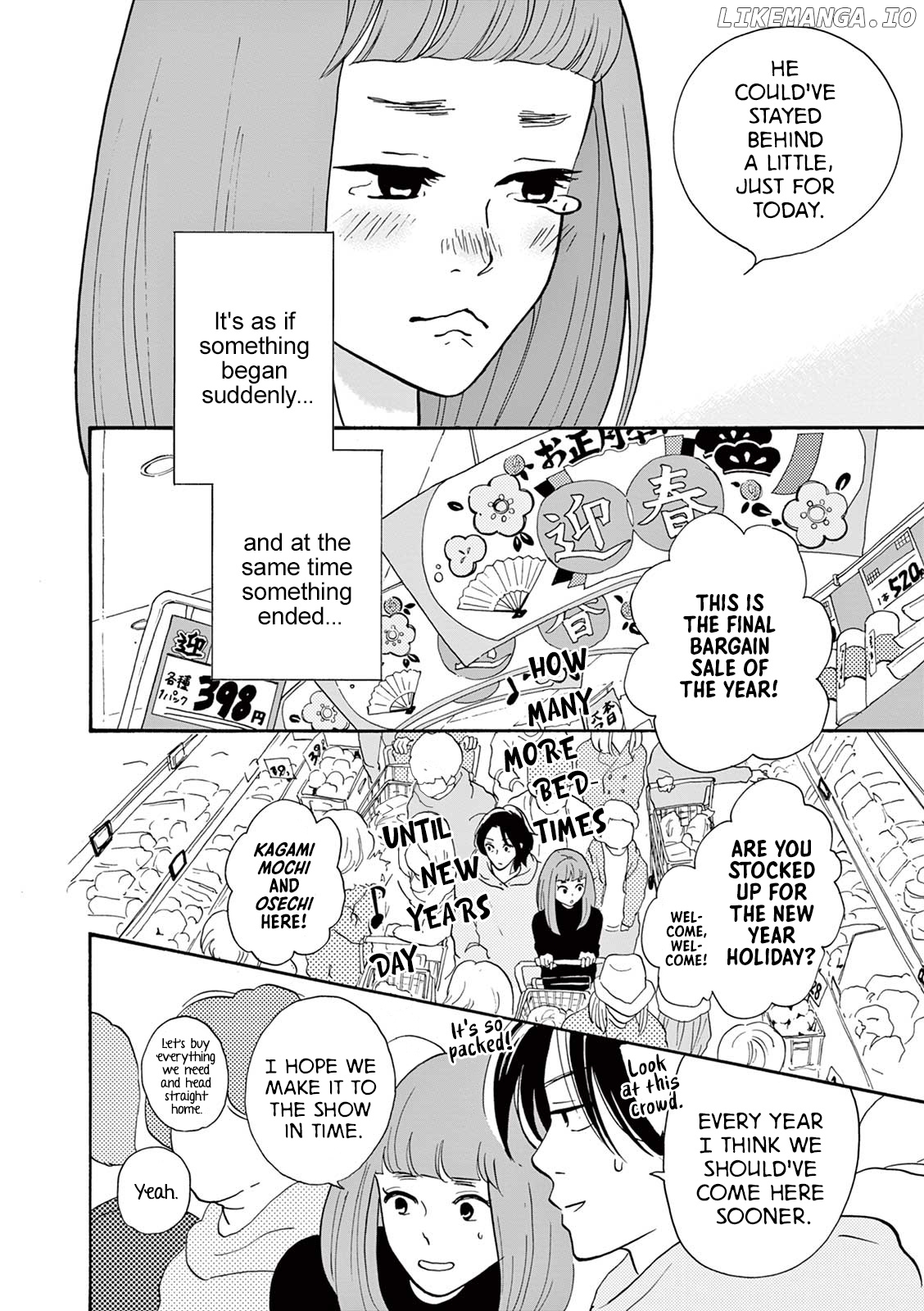 Kimi ni Aetara Nante Iou chapter 2 - page 16