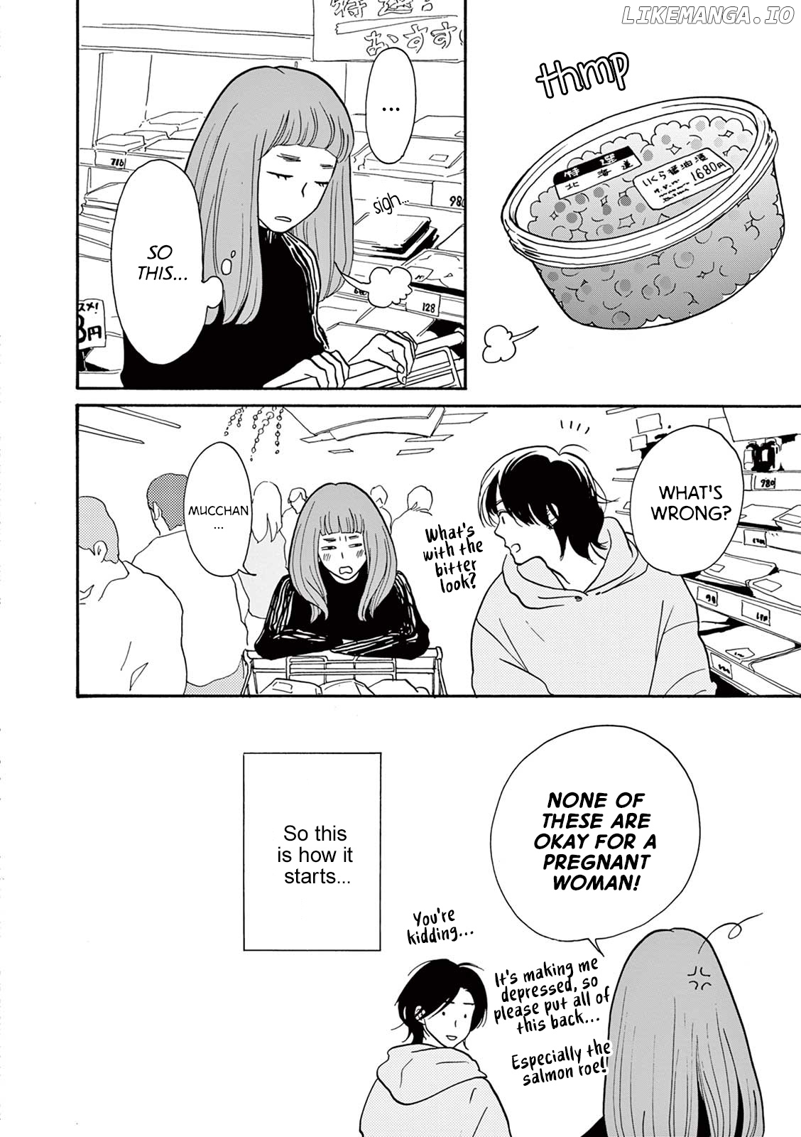 Kimi ni Aetara Nante Iou chapter 2 - page 18