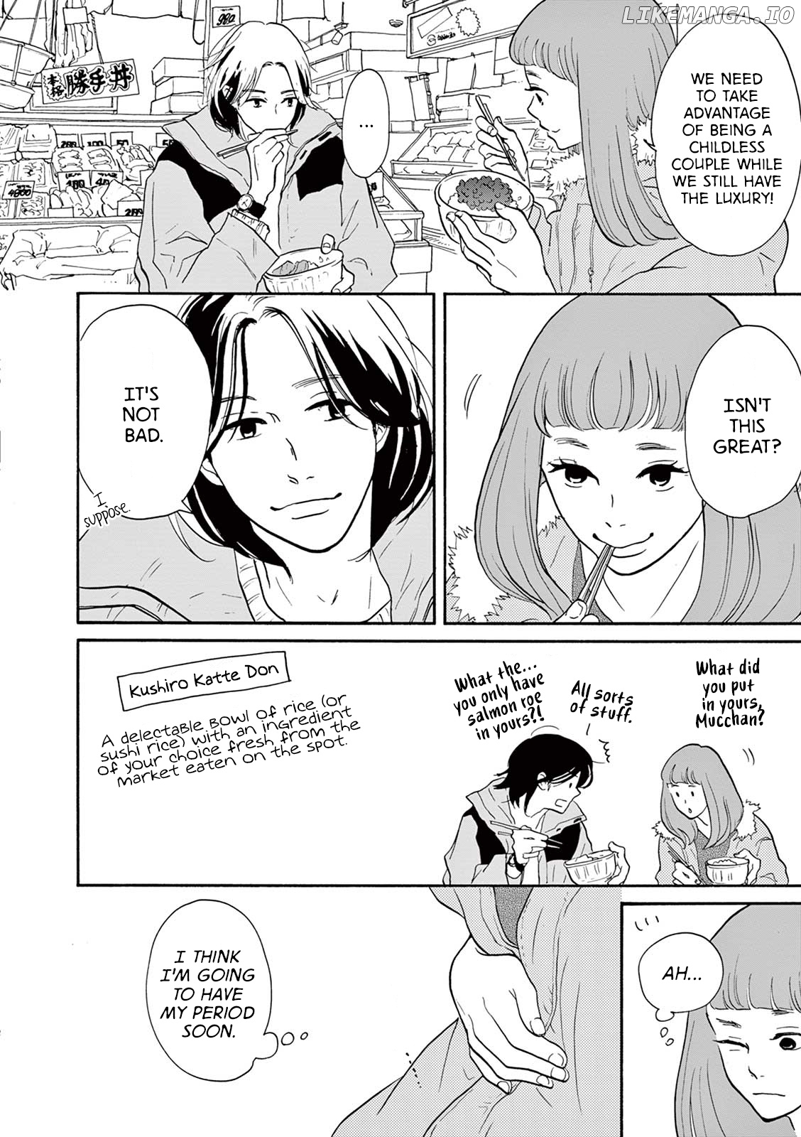 Kimi ni Aetara Nante Iou chapter 2 - page 4