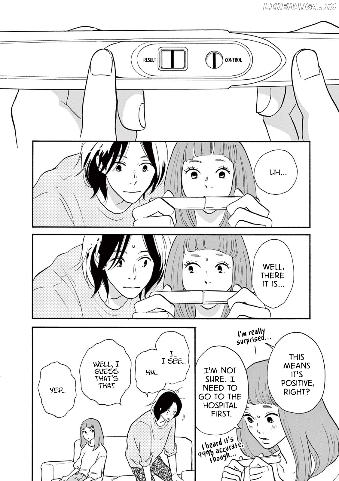 Kimi ni Aetara Nante Iou chapter 2 - page 8