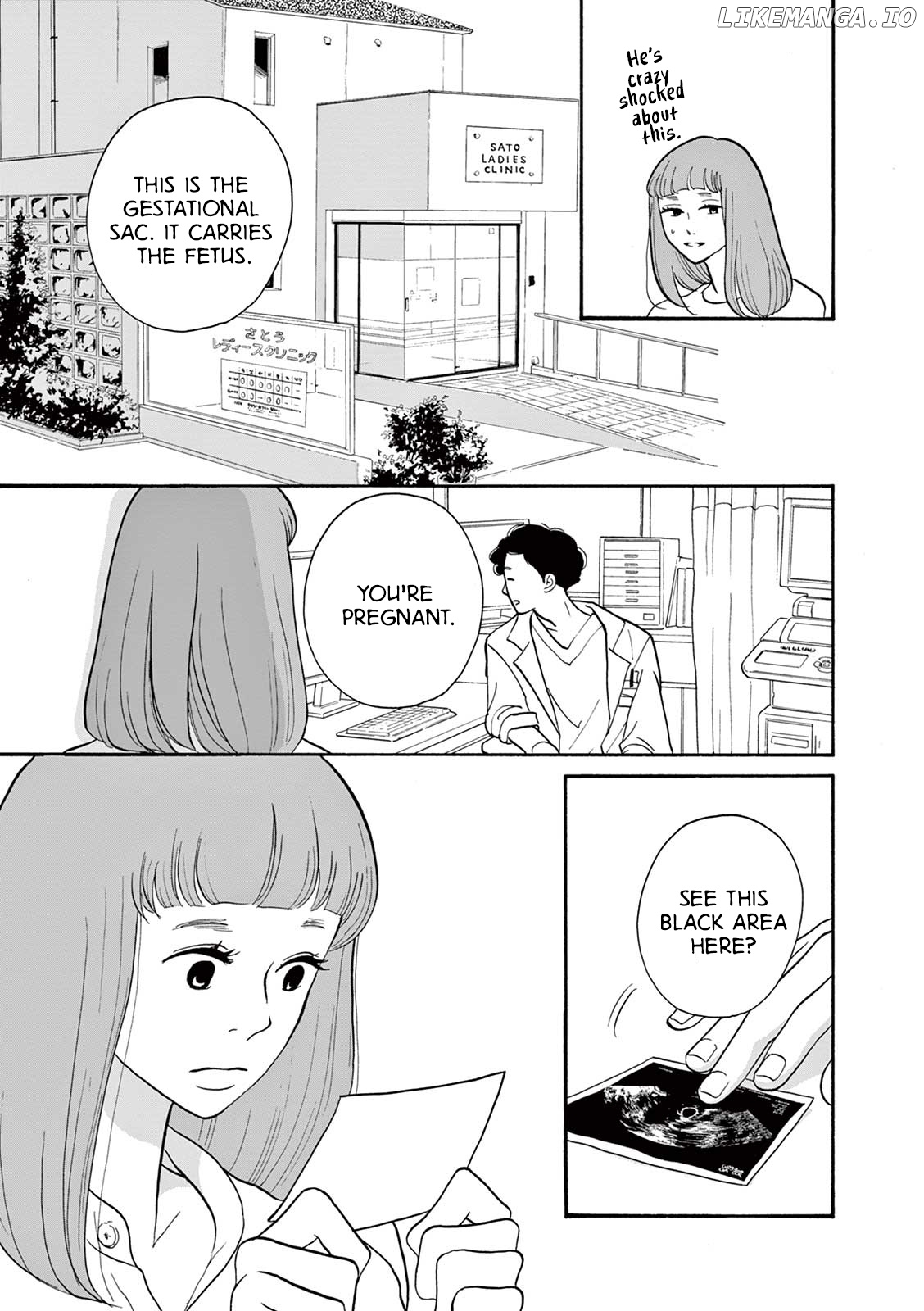 Kimi ni Aetara Nante Iou chapter 2 - page 9