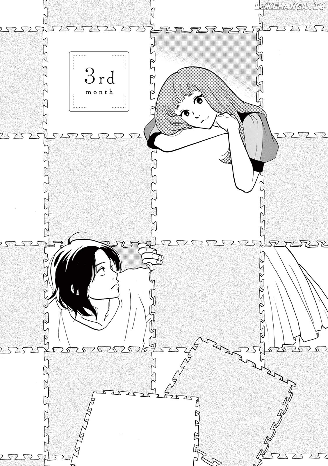 Kimi ni Aetara Nante Iou chapter 3 - page 1