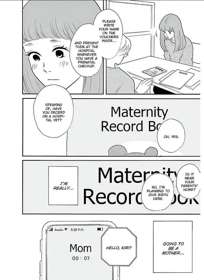 Kimi ni Aetara Nante Iou chapter 4 - page 4