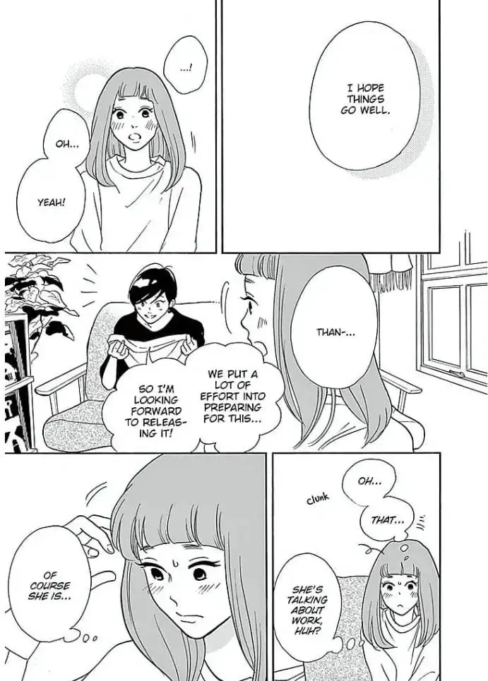 Kimi ni Aetara Nante Iou chapter 5 - page 9