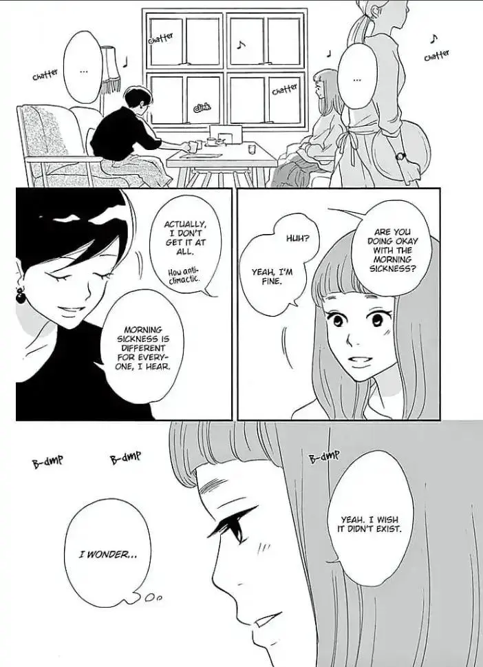 Kimi ni Aetara Nante Iou chapter 5 - page 7