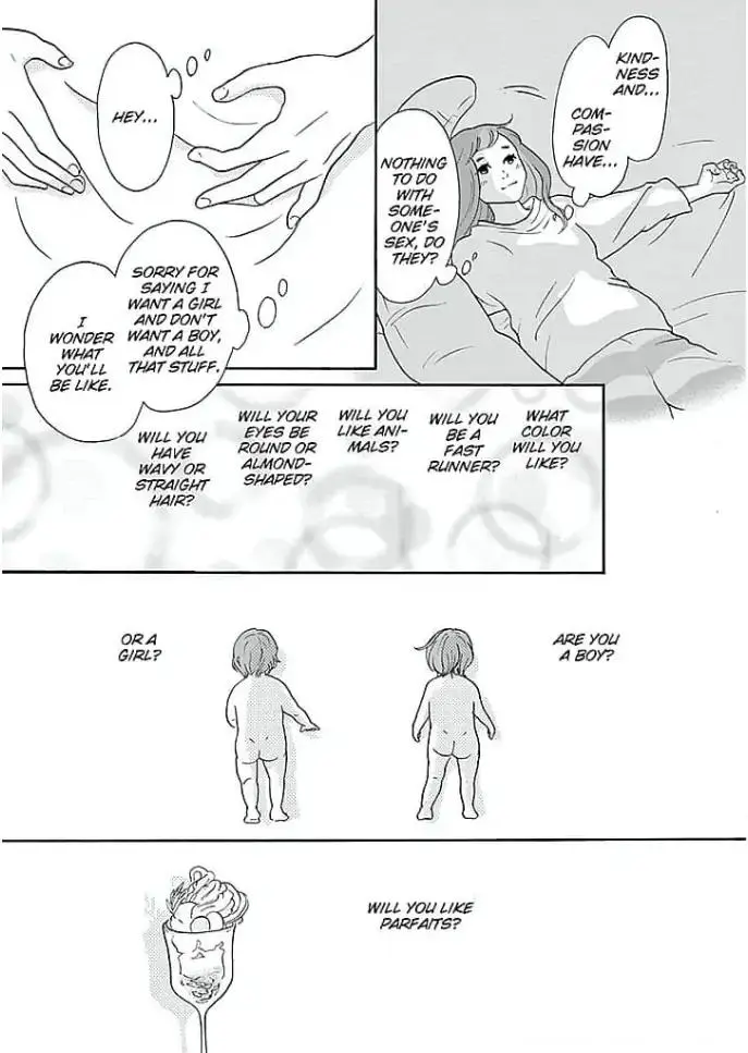 Kimi ni Aetara Nante Iou chapter 6 - page 9