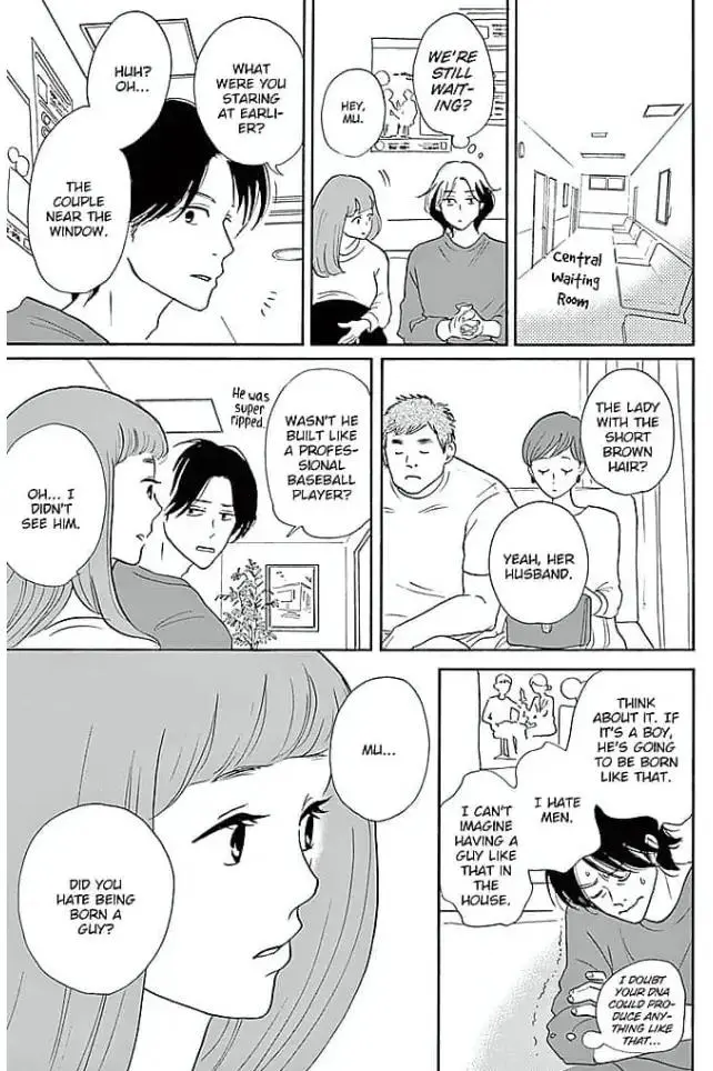 Kimi ni Aetara Nante Iou chapter 6 - page 11