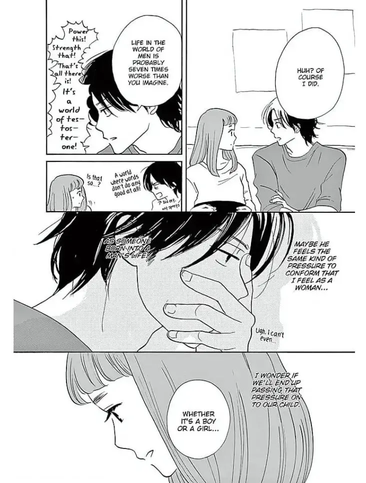 Kimi ni Aetara Nante Iou chapter 6 - page 12