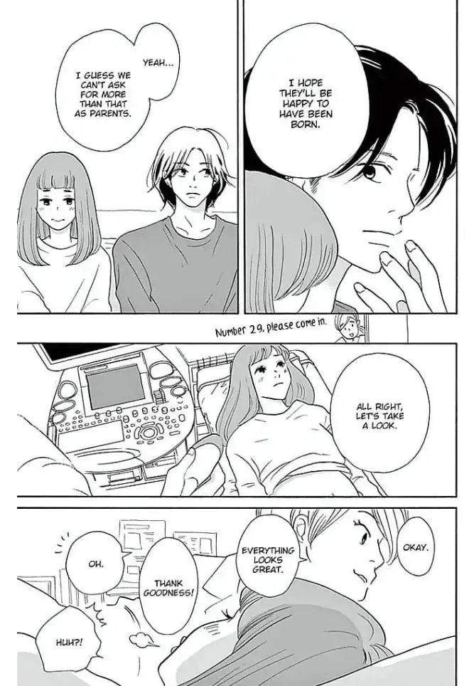 Kimi ni Aetara Nante Iou chapter 6 - page 13