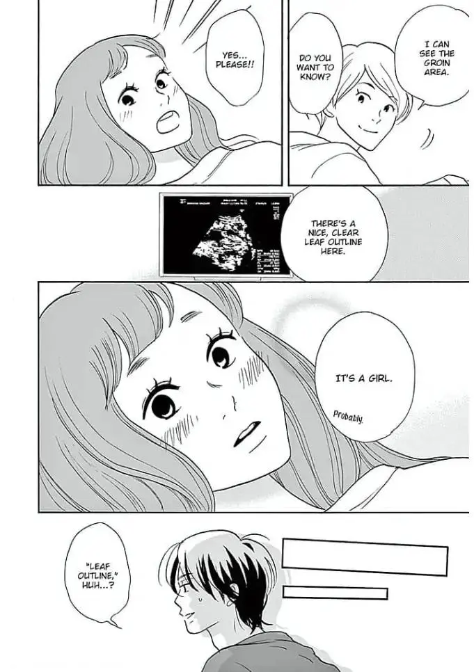 Kimi ni Aetara Nante Iou chapter 6 - page 14