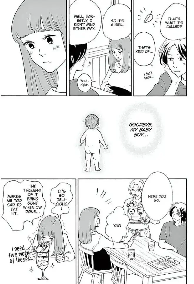 Kimi ni Aetara Nante Iou chapter 6 - page 15