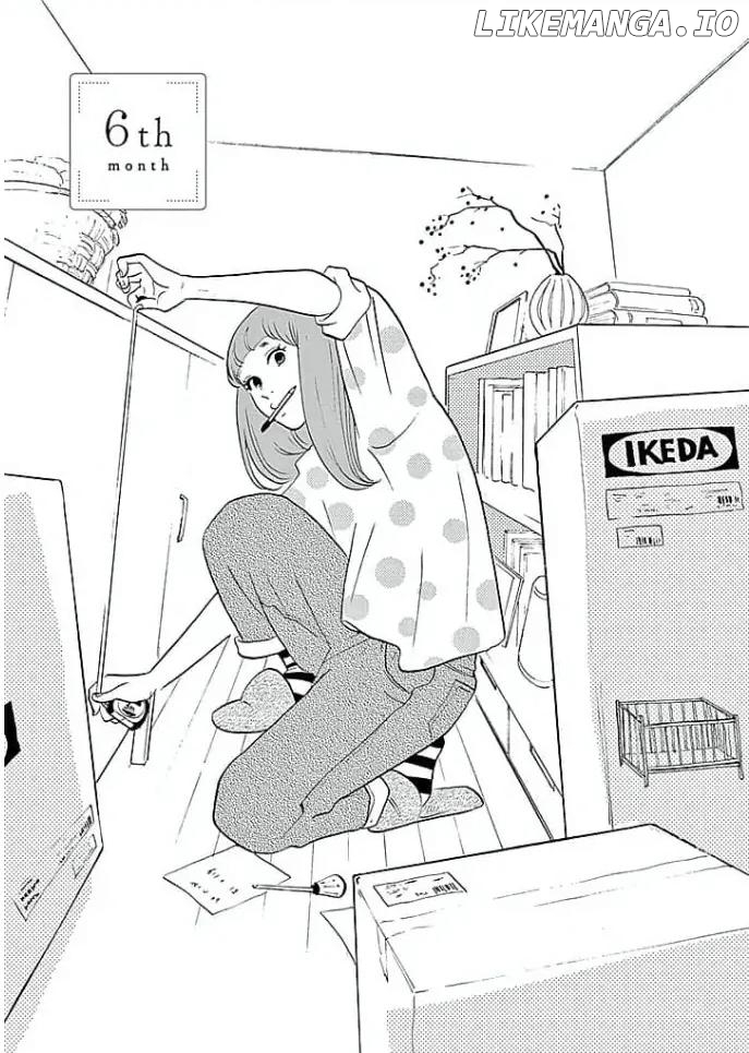 Kimi ni Aetara Nante Iou chapter 6 - page 1
