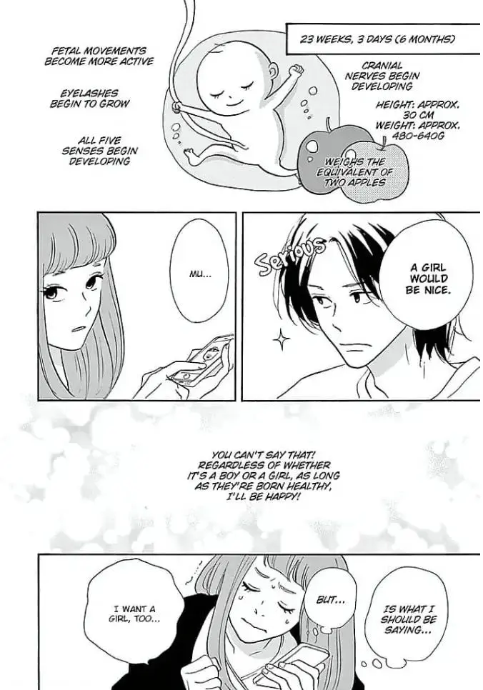 Kimi ni Aetara Nante Iou chapter 6 - page 2